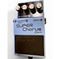 Used BOSS CH1 Super Chorus Effect Pedal