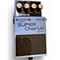 Used BOSS CH1 Super Chorus Effect Pedal
