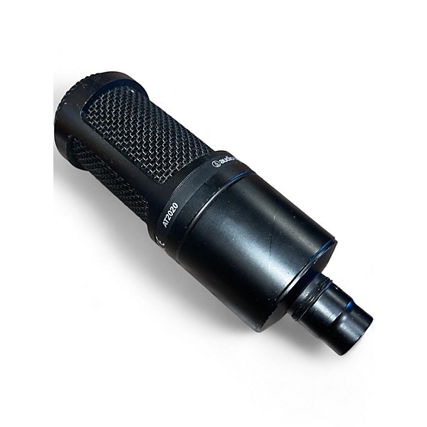 Used Audio-Technica AT2020 Condenser Microphone