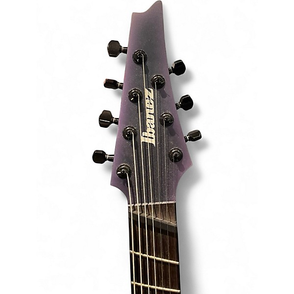 Used Ibanez RGD71ALMS AURORA BURST Solid Body Electric Guitar