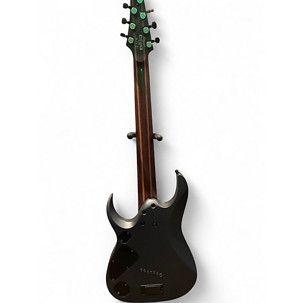 Used Ibanez RGD71ALMS AURORA BURST Solid Body Electric Guitar