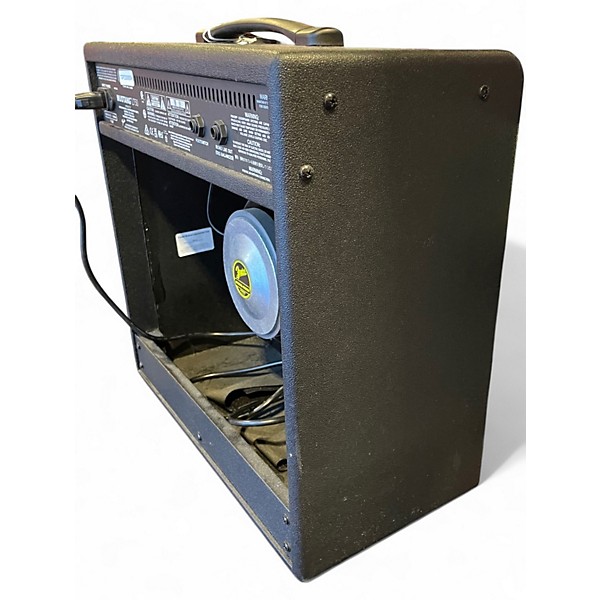 Used Fender Mustang LT50 50W 1x12 Guitar Combo Amp