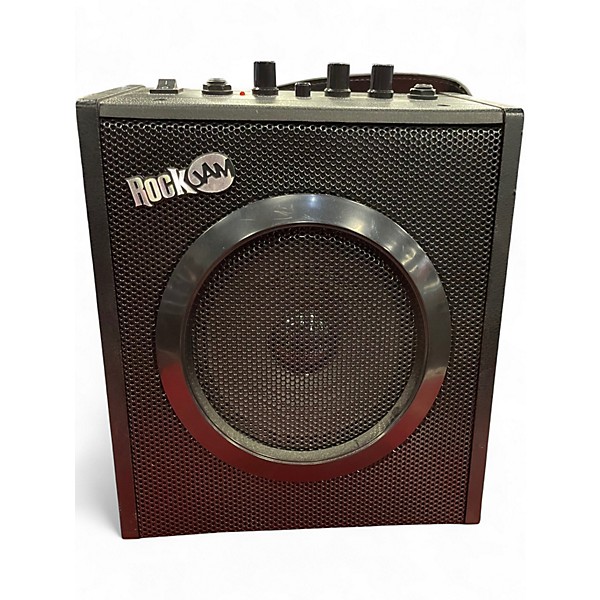 Used Rockjam rj10 Guitar Combo Amp