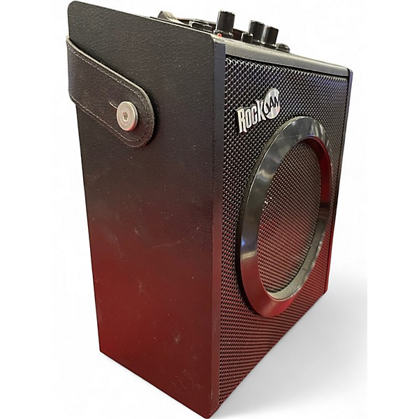 Used Rockjam rj10 Guitar Combo Amp