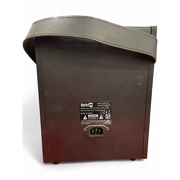 Used Rockjam rj10 Guitar Combo Amp