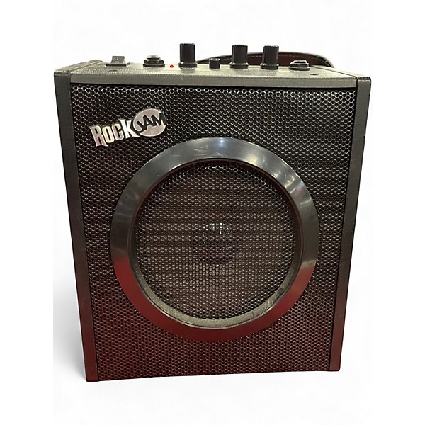 Used Rockjam rj10 Guitar Combo Amp