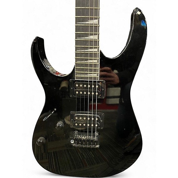 Used Ibanez gio lh Black Electric Guitar