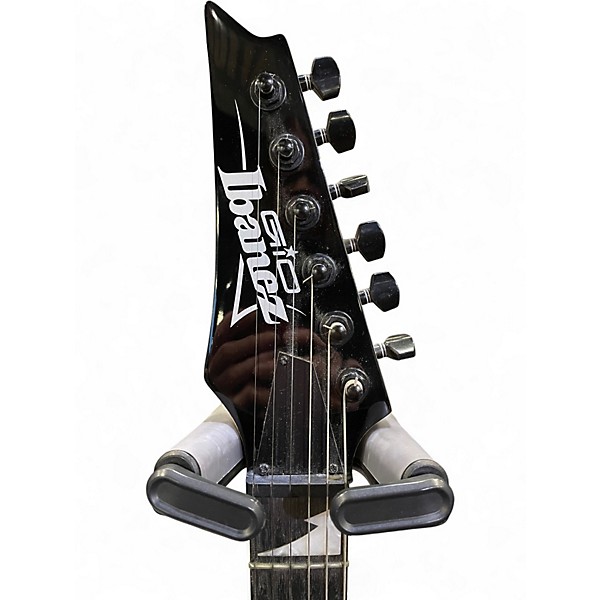 Used Ibanez gio lh Black Electric Guitar