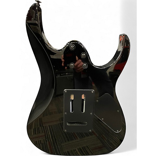 Used Ibanez gio lh Black Electric Guitar