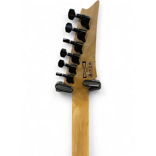 Used Ibanez gio lh Black Electric Guitar