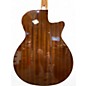 Used Ibanez AEG58L 2 Tone Sunburst Acoustic Electric Guitar