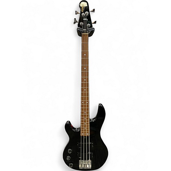 Used Yamaha BBN4LIII Black Electric Bass Guitar