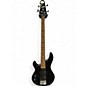 Used Yamaha BBN4LIII Black Electric Bass Guitar thumbnail