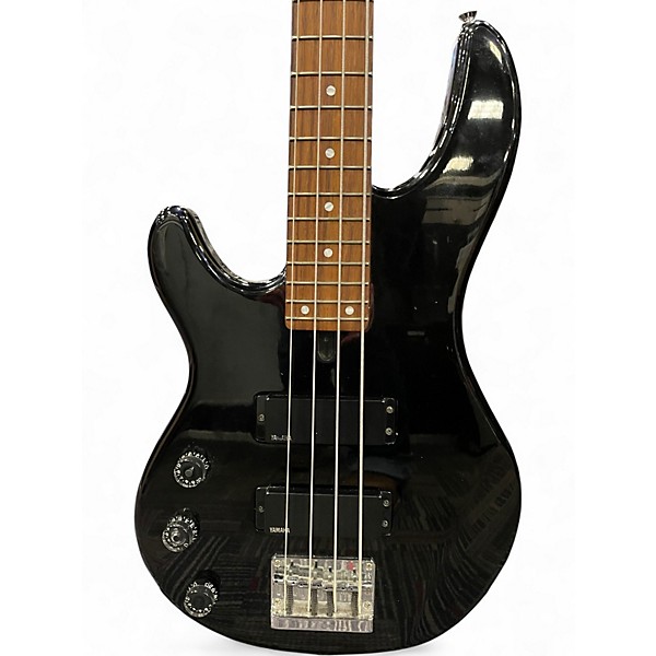 Used Yamaha BBN4LIII Black Electric Bass Guitar