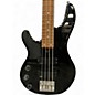 Used Yamaha BBN4LIII Black Electric Bass Guitar