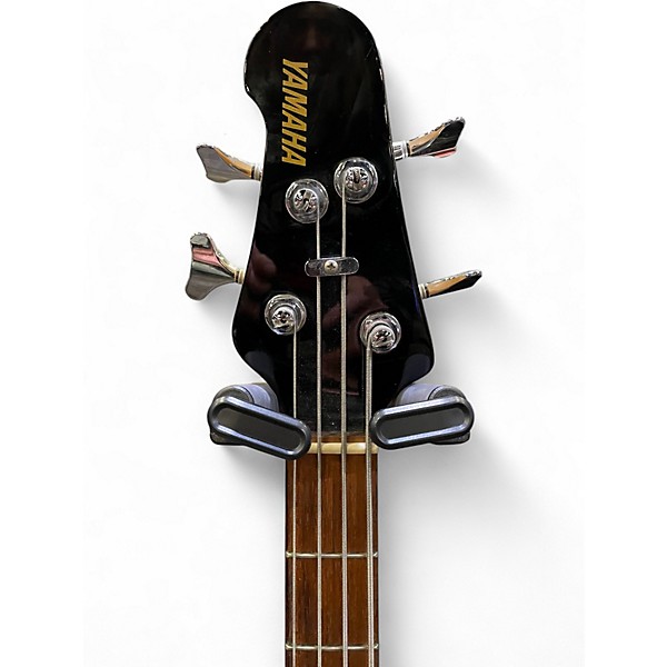 Used Yamaha BBN4LIII Black Electric Bass Guitar