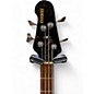 Used Yamaha BBN4LIII Black Electric Bass Guitar