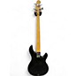 Used Yamaha BBN4LIII Black Electric Bass Guitar