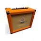 Used Orange Amplifiers Crush 35RT Guitar Combo Amp thumbnail