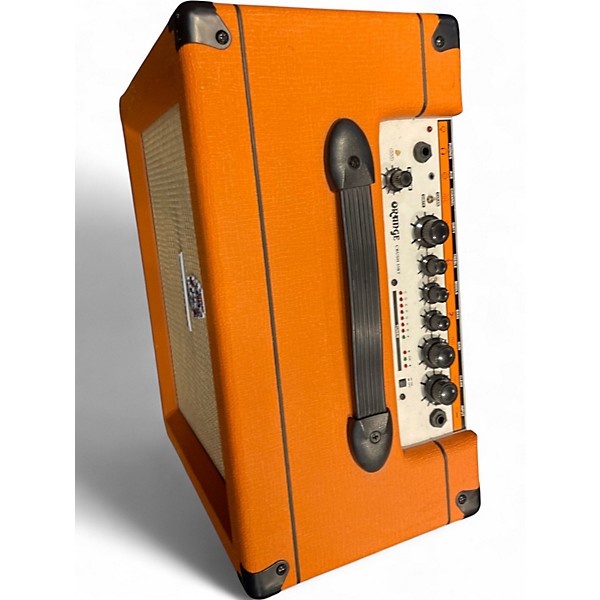 Used Orange Amplifiers Crush 35RT Guitar Combo Amp