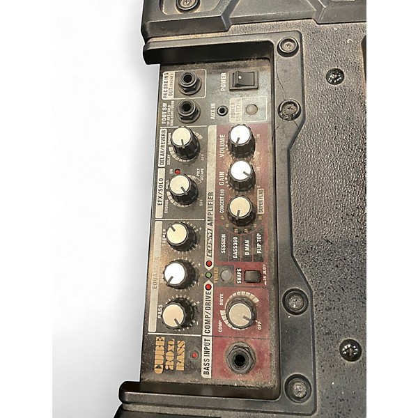 Used Roland Cube 20XL 1X8 20W Guitar Combo Amp