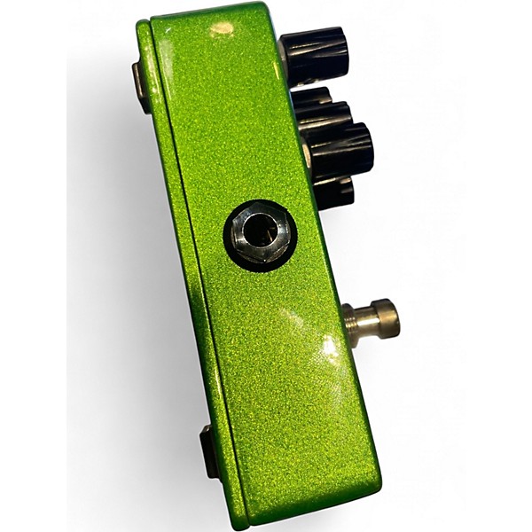 Used ZVEX Fuzz Factory Effect Pedal