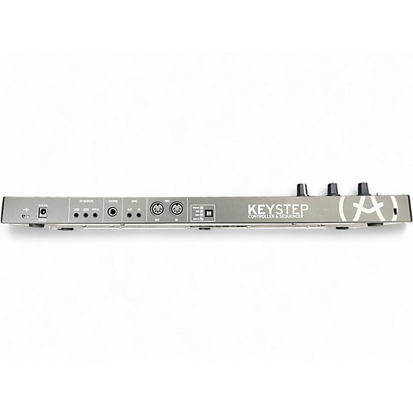 Used Arturia Keystep MIDI Controller