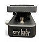 Used Dunlop 535Q Cry Baby Multi-Wah Effect Pedal thumbnail