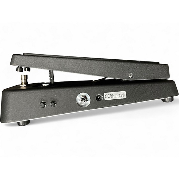 Used Dunlop 535Q Cry Baby Multi-Wah Effect Pedal