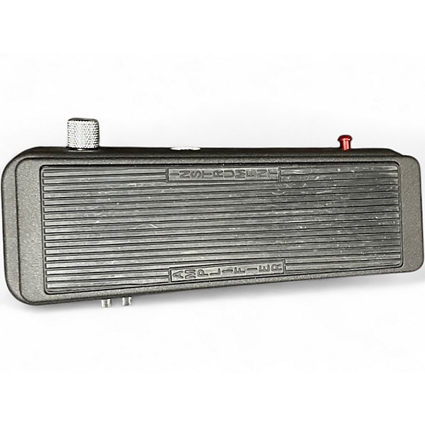 Used Dunlop 535Q Cry Baby Multi-Wah Effect Pedal