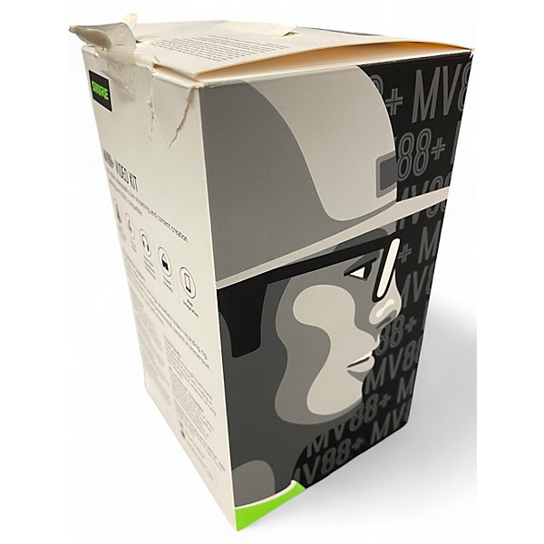 Used Shure MV88+ Condenser Microphone