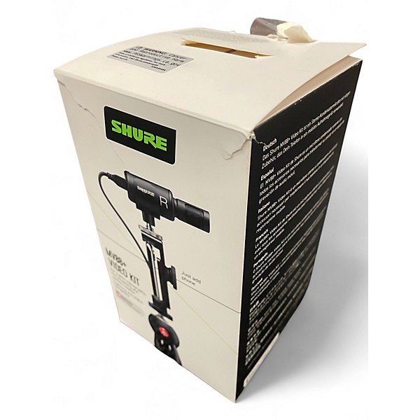 Used Shure MV88+ Condenser Microphone