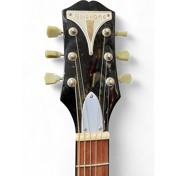 Used Epiphone PRO-1 Natural Acoustic Guitar