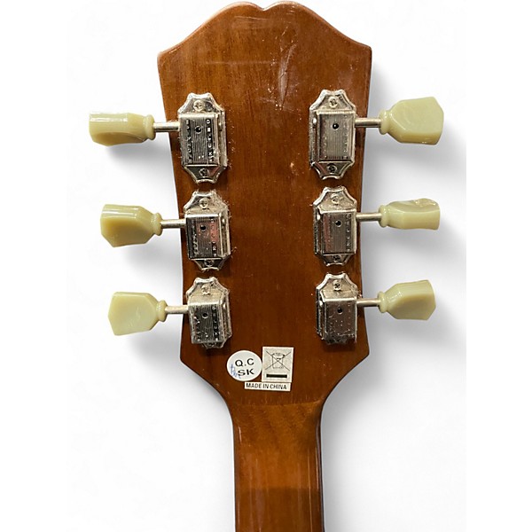 Used Epiphone PRO-1 Natural Acoustic Guitar