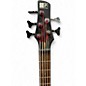 Used Ibanez SR485 Mahogany Electric Bass Guitar