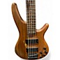 Used Ibanez SR485 Mahogany Electric Bass Guitar