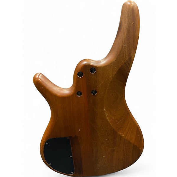 Used Ibanez SR485 Mahogany Electric Bass Guitar