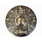 Used Zildjian 14in S Family Dark Hi-Hat Pair Cymbal