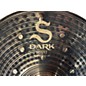 Used Zildjian 14in S Family Dark Hi-Hat Pair Cymbal