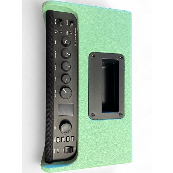 Used Fender Mustang LT25 25W 1x8 Guitar Combo Amp