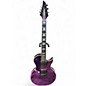 Used Jackson MARTY FRIEDMAN MF1 PURPLE MIRROR Solid Body Electric Guitar thumbnail