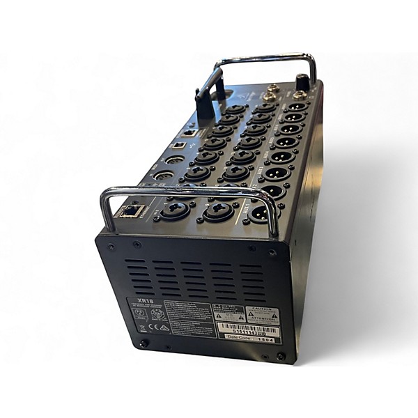 Used Behringer xr18 Digital Mixer