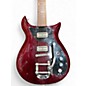 Used Gretsch Guitars G5135 Cherry Solid Body Electric Guitar