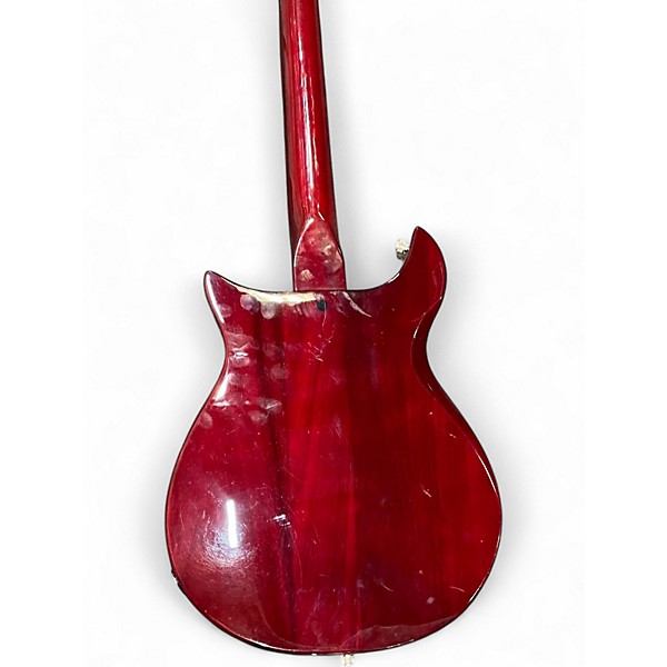 Used Gretsch Guitars G5135 Cherry Solid Body Electric Guitar