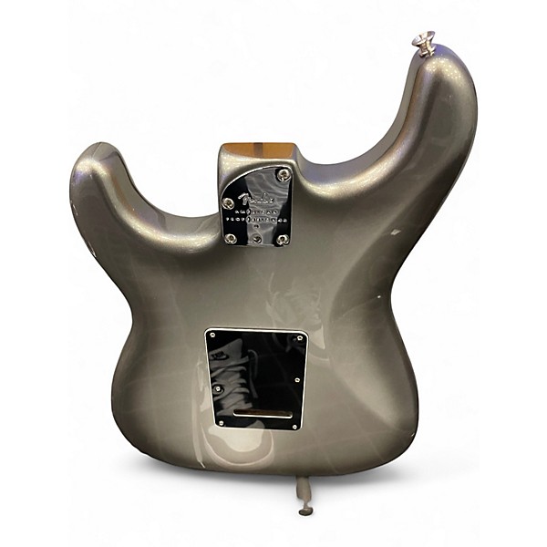 Used Fender AMERICAN PRO II STRATOCASTER GREY Solid Body Electric Guitar