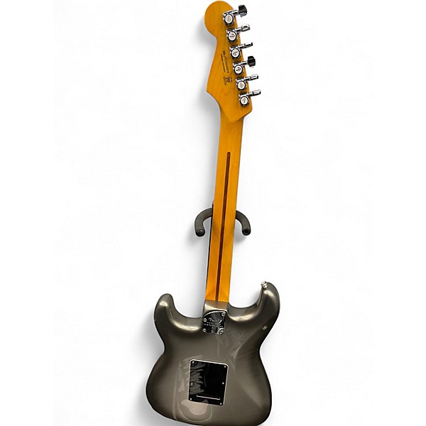 Used Fender AMERICAN PRO II STRATOCASTER GREY Solid Body Electric Guitar