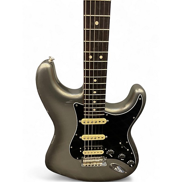 Used Fender AMERICAN PRO II STRATOCASTER GREY Solid Body Electric Guitar
