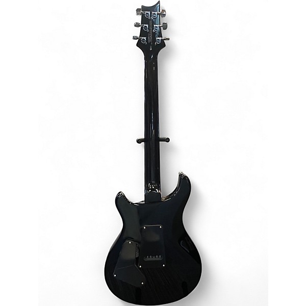 Used PRS SE Custom 24 Tobacco Burst Solid Body Electric Guitar