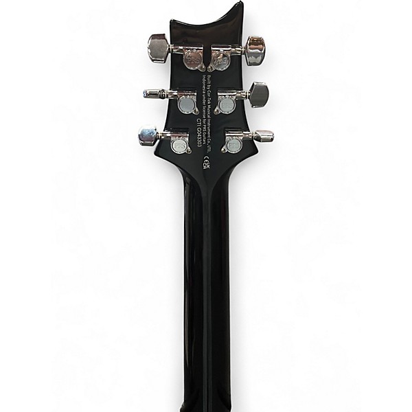 Used PRS SE Custom 24 Tobacco Burst Solid Body Electric Guitar