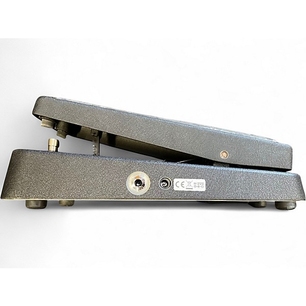 Used Dunlop GCB95 Original Crybaby Wah Effect Pedal